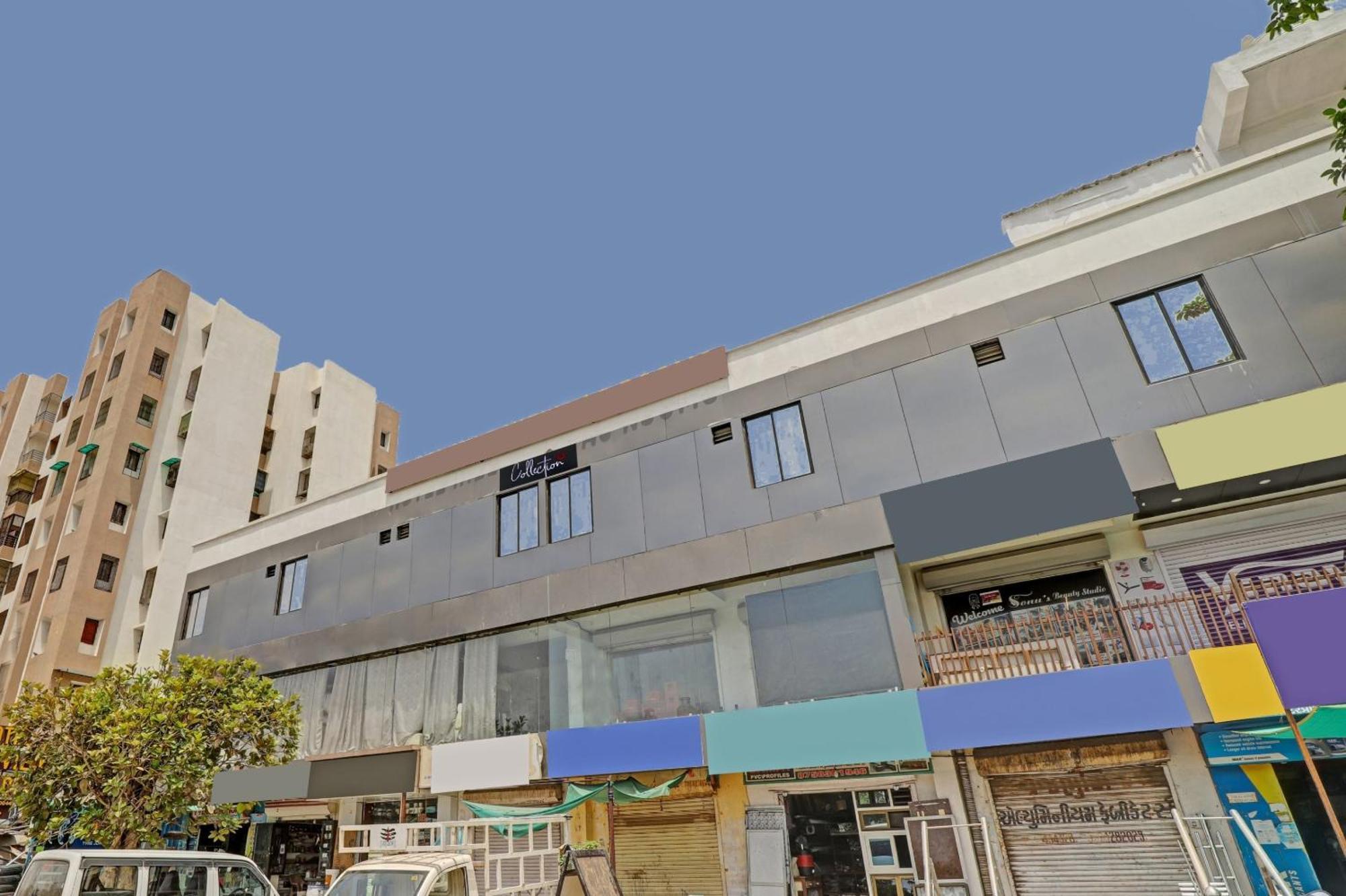 Hotel O Hill View Vadodara Exterior photo