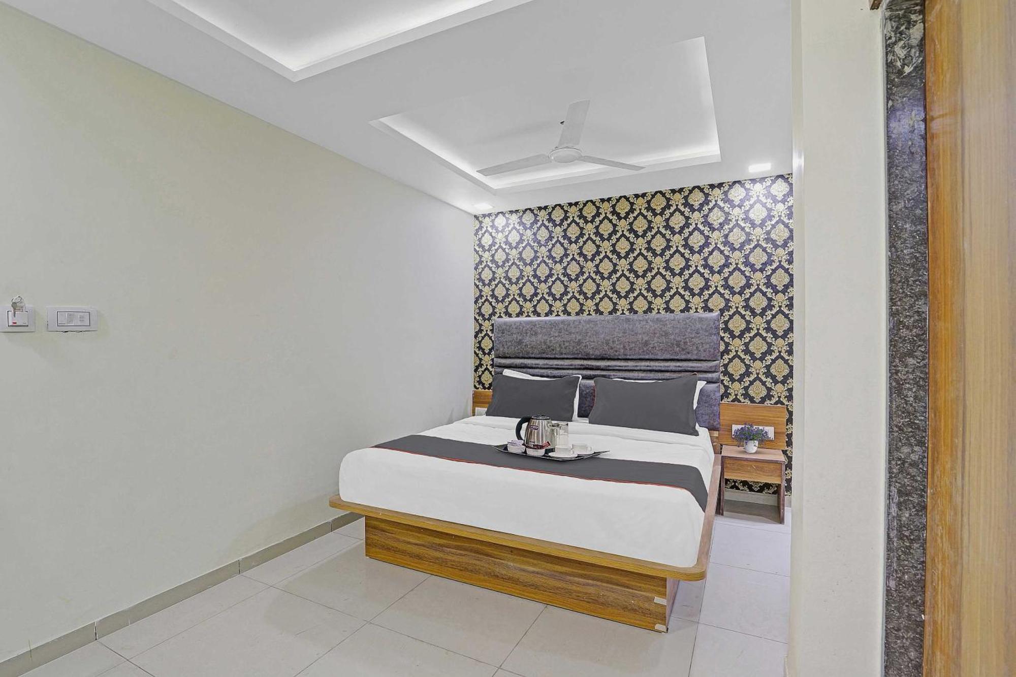 Hotel O Hill View Vadodara Exterior photo