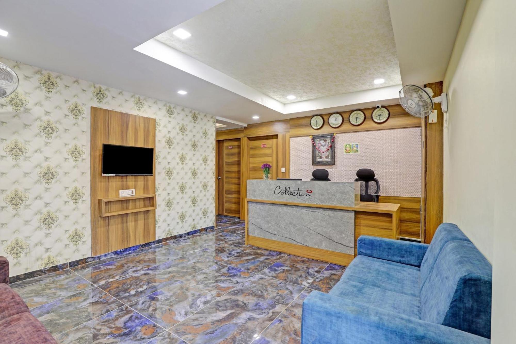 Hotel O Hill View Vadodara Exterior photo