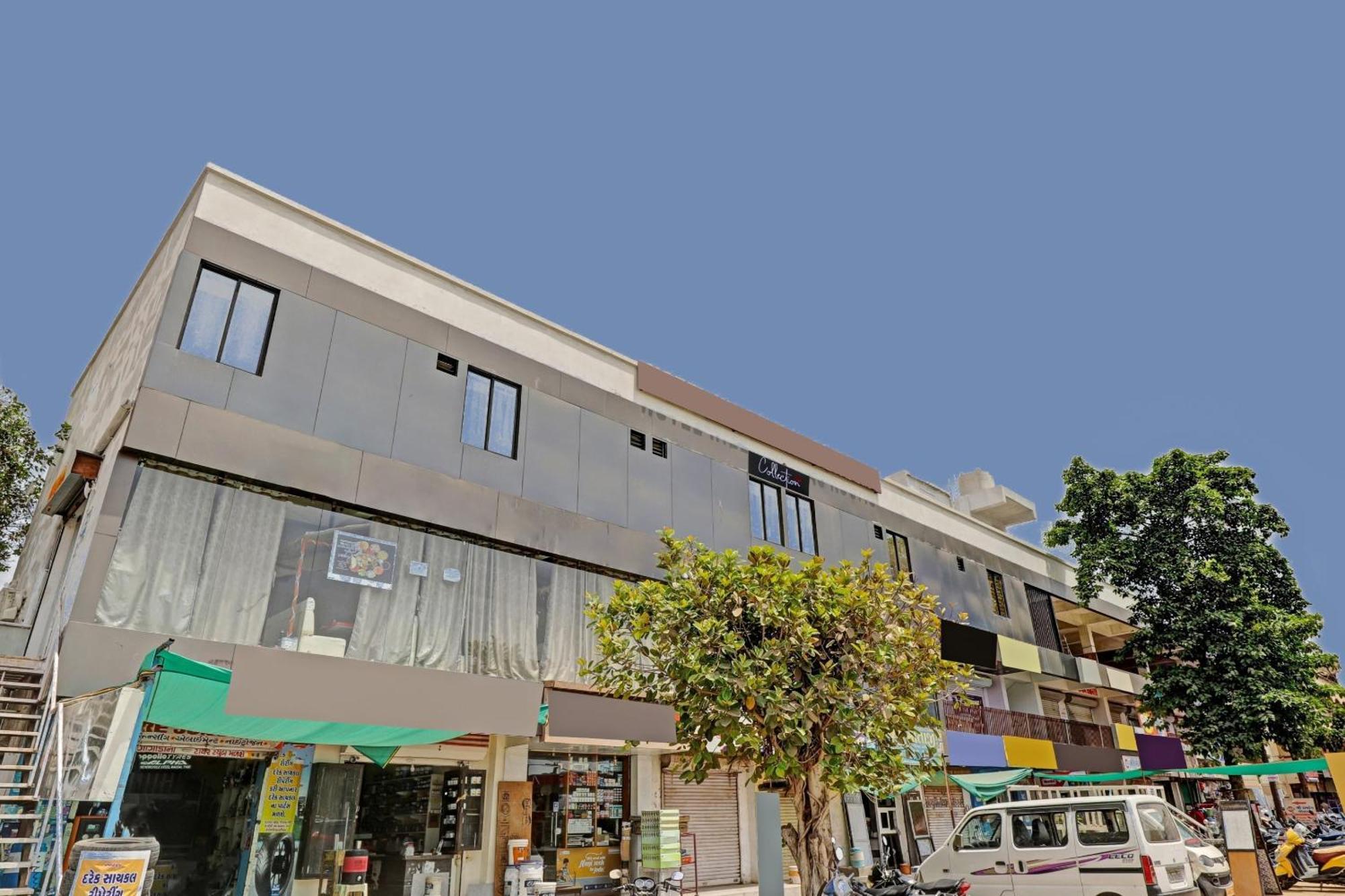 Hotel O Hill View Vadodara Exterior photo