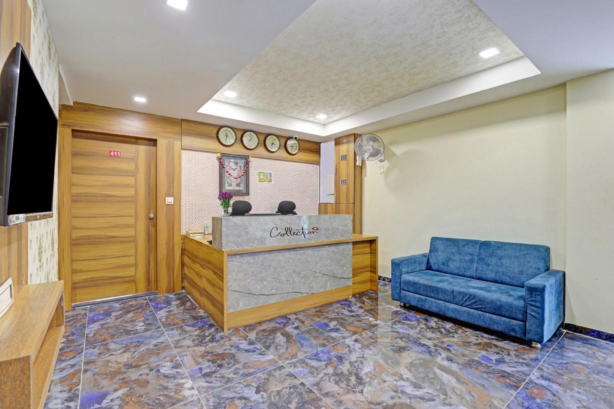 Hotel O Hill View Vadodara Exterior photo