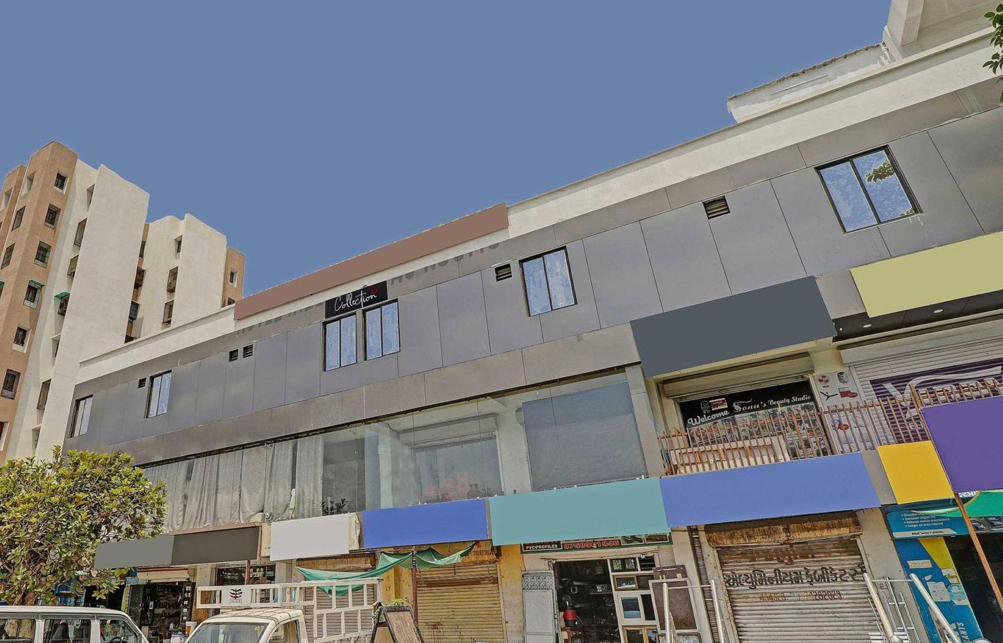 Hotel O Hill View Vadodara Exterior photo