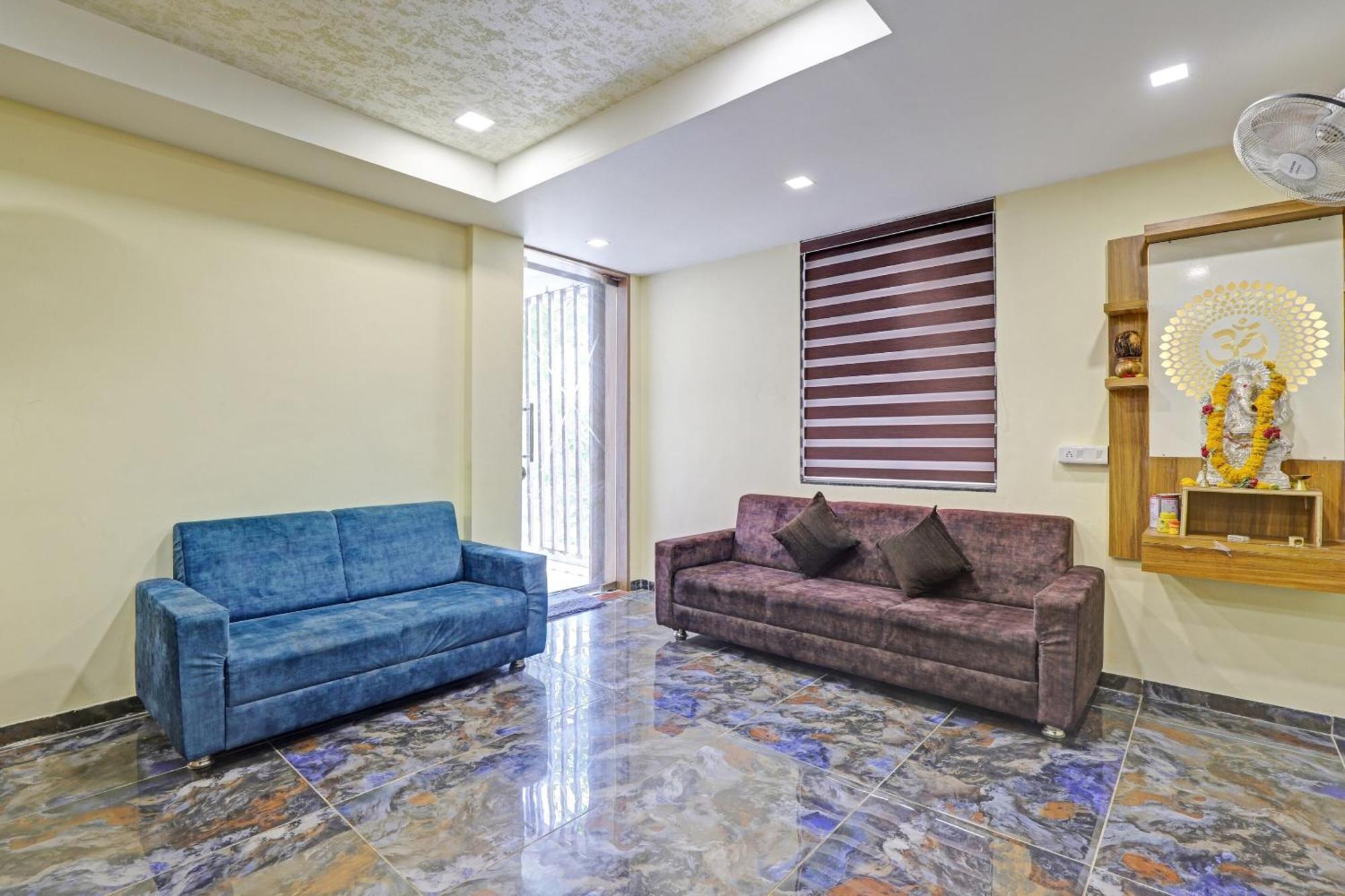 Hotel O Hill View Vadodara Exterior photo