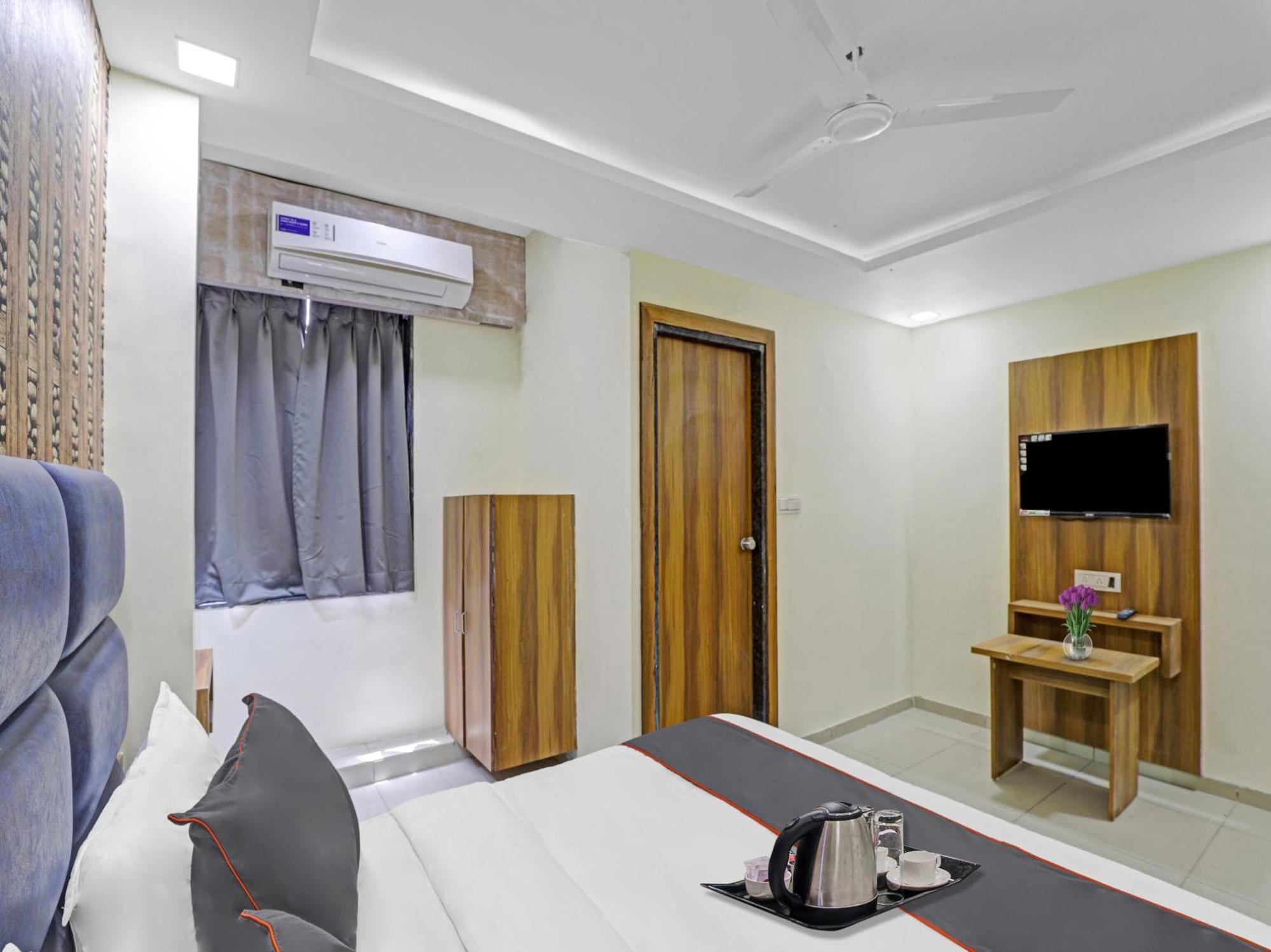 Hotel O Hill View Vadodara Exterior photo