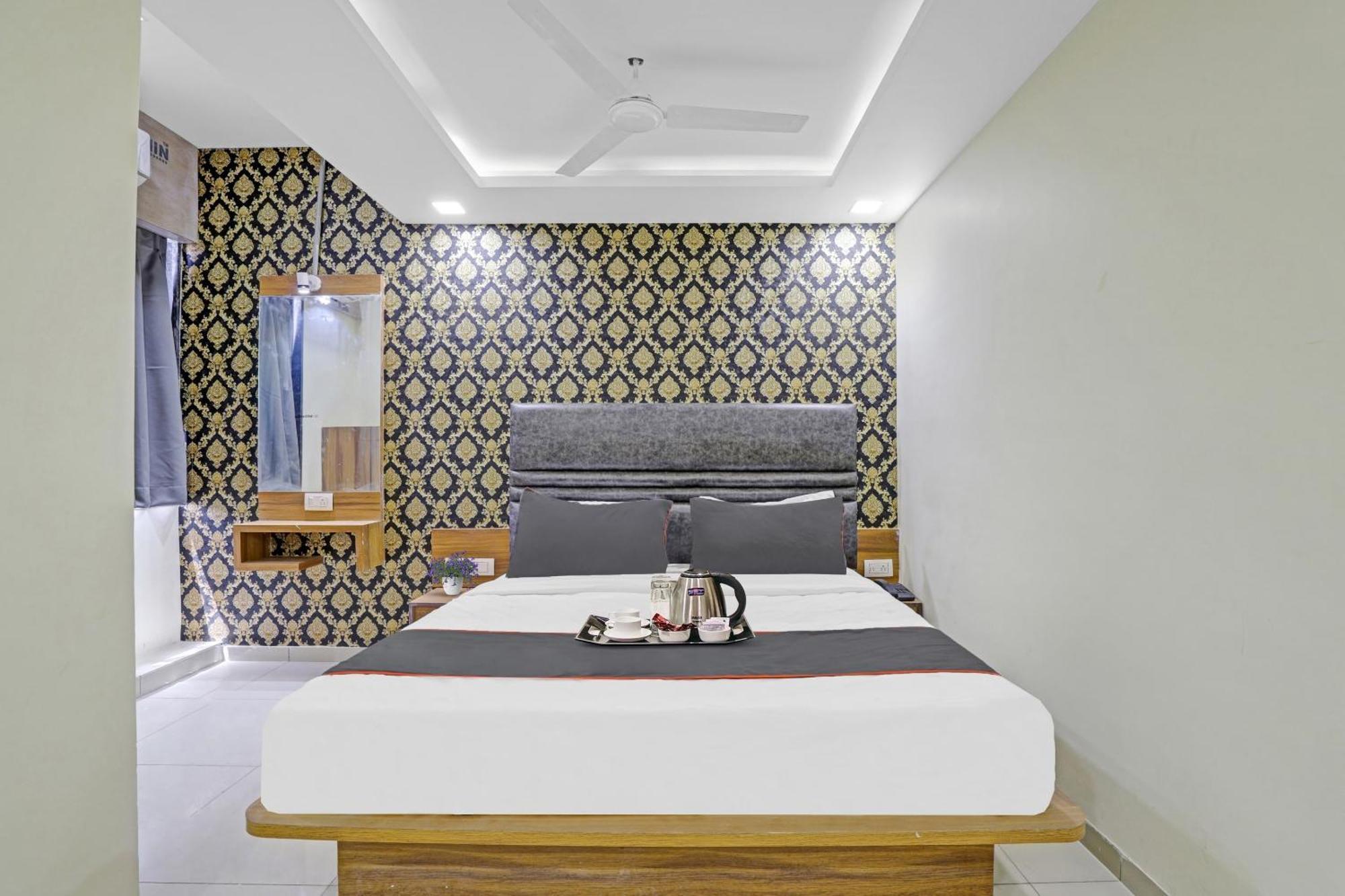 Hotel O Hill View Vadodara Exterior photo